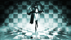 Black rock shooter