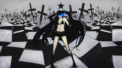 Black rock shooter