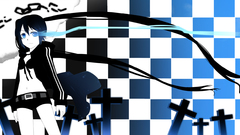 Black rock shooter