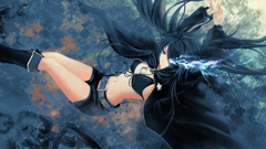 Black rock shooter
