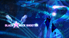 Black rock shooter