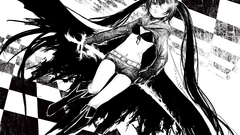 Black rock shooter