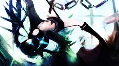 Black rock shooter
