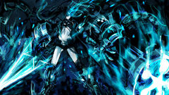 Black rock shooter