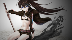 Black rock shooter