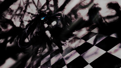 Black rock shooter