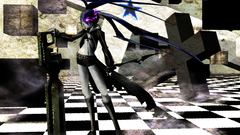 Black rock shooter