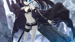 Black rock shooter