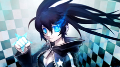 Black rock shooter