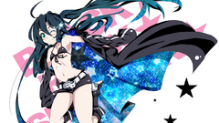 Black rock shooter