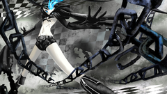 Black rock shooter