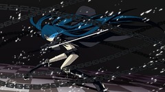 Black rock shooter