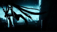 Black rock shooter