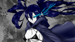Black rock shooter