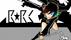 Black rock shooter