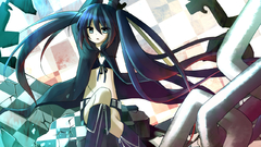 Black rock shooter