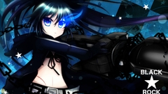 Black rock shooter