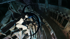 Black rock shooter