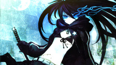 Black rock shooter