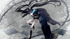 Black rock shooter