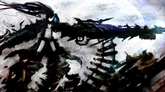 Black rock shooter