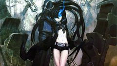 Black rock shooter