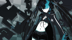 Black rock shooter