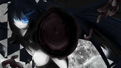 Black rock shooter