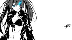 Black rock shooter
