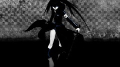 Black rock shooter