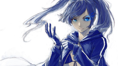 Black rock shooter
