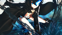 Black rock shooter