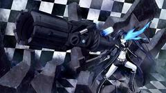 Black rock shooter