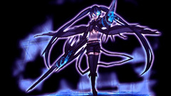 Black rock shooter