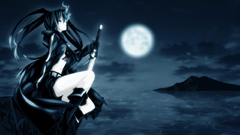 Black rock shooter