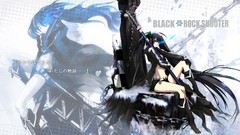 Black rock shooter