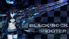 Black rock shooter