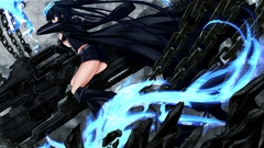 Black rock shooter