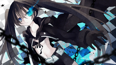 Black rock shooter