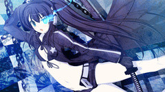 Black rock shooter