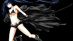 Black rock shooter