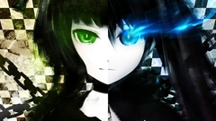 Black rock shooter