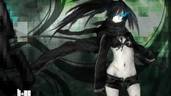 Black rock shooter