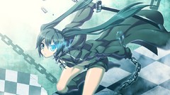 Black rock shooter