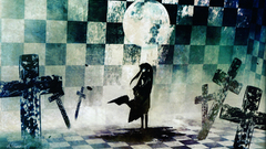 Black rock shooter