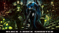 Black rock shooter