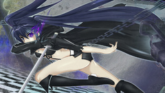 Black rock shooter