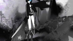 Black rock shooter