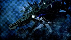 Black rock shooter