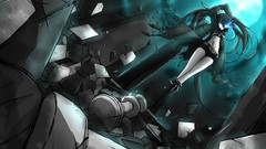 Black rock shooter
